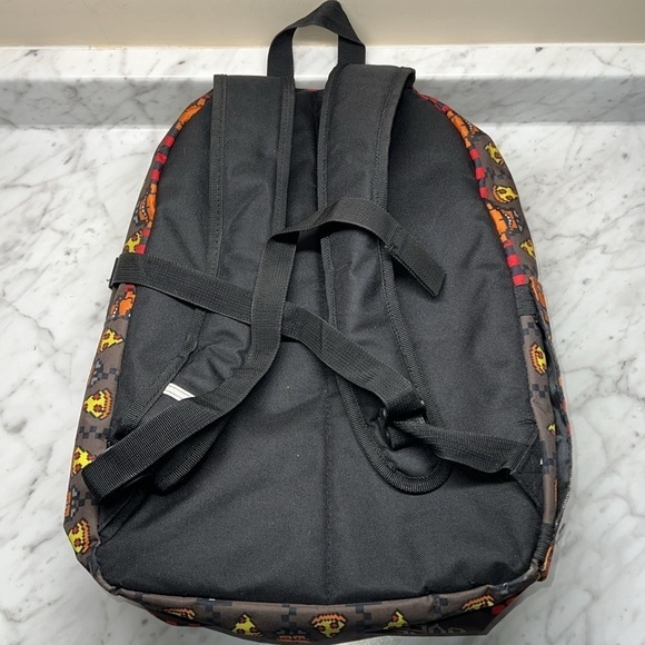 Five Nights at Freddy's 2018 backpack Game Over graphics measures 17 “ by 12 “ - Picture 2 of 7